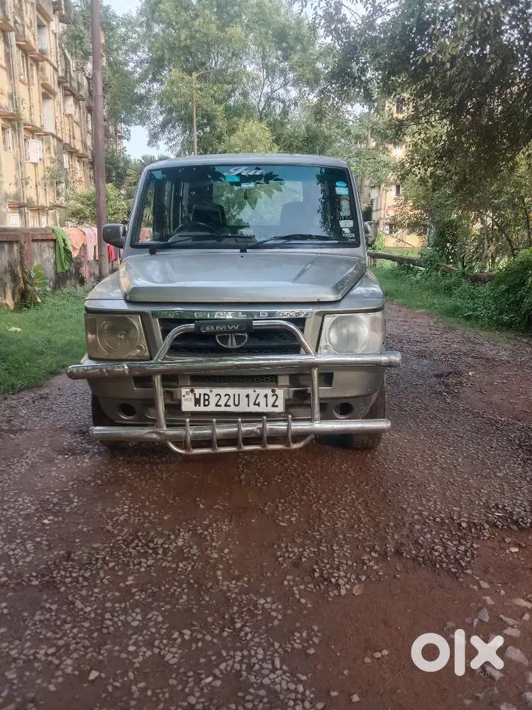 Tata Sumo Gold Ex 2012 Diesel   Tax2027