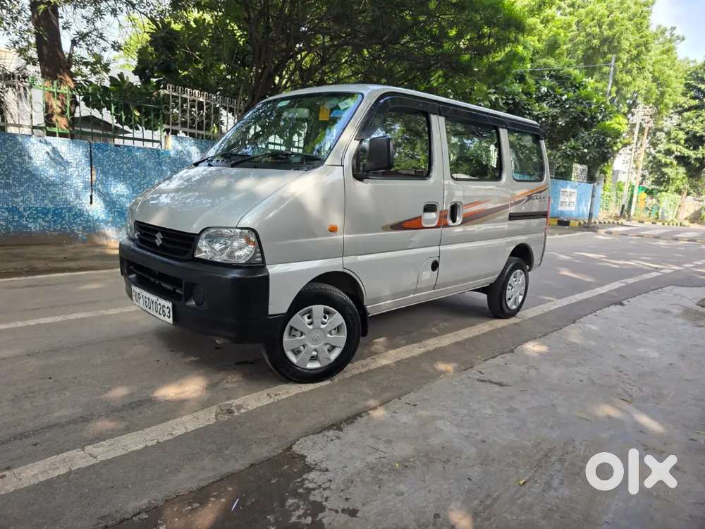 Maruti Suzuki Eeco 5 Str 2023