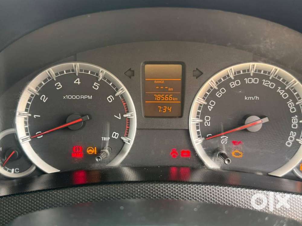 Maruti Suzuki Swift 1.2 Vxi (o), 2012, Petrol