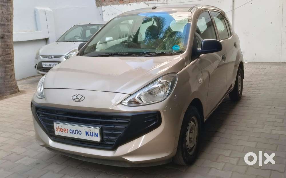 Hyundai New Santro 1.1 Era Executive, 2021, Petrol
