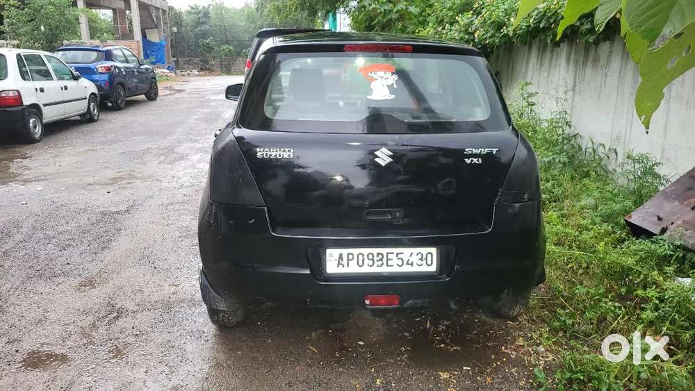 Swift 2006 2nd Owner Manual Petrol