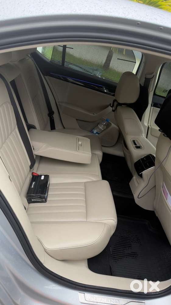 Skoda Superb 2022 Petrol Well Maintained