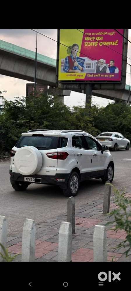 Ford Ecosport 1.0 Ecoboost Titanium Optional, 2017, Diesel