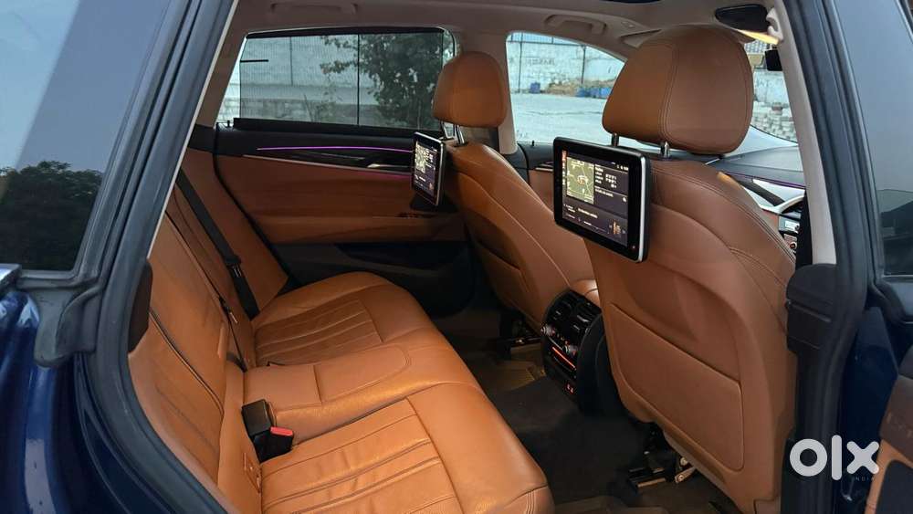 Bmw 6 Series 2.0 Gt 630i Luxury Line, 2020, Petrol