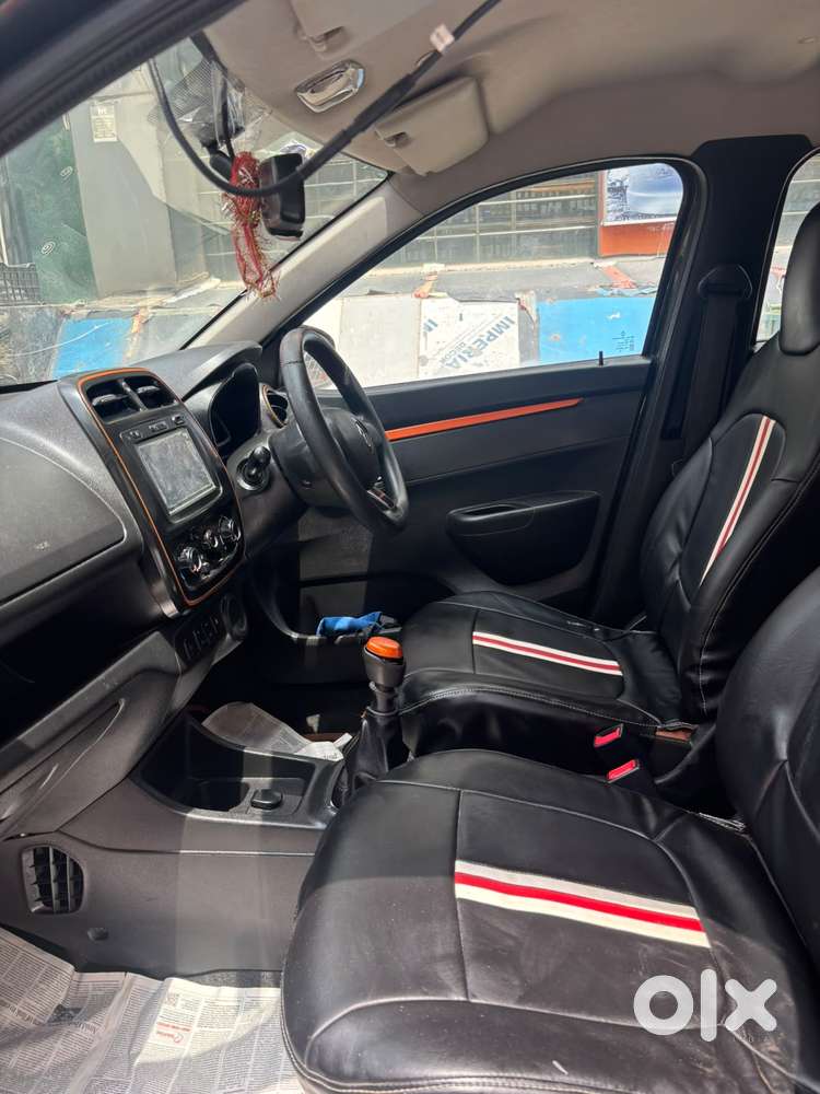 Renault Kwid Climber 1.0 Mt, 2018, Petrol
