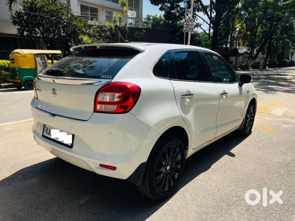 Maruti Suzuki Baleno 1.3 Alpha, 2017, Diesel
