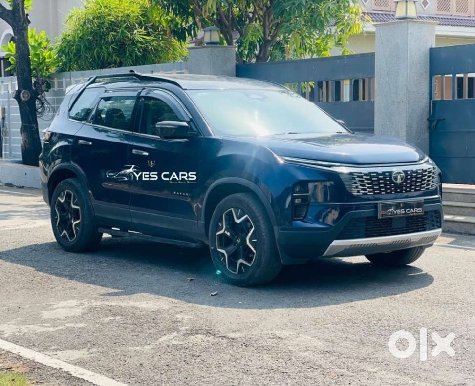 Tata Safari Adventure Plus A At, 2025, Diesel