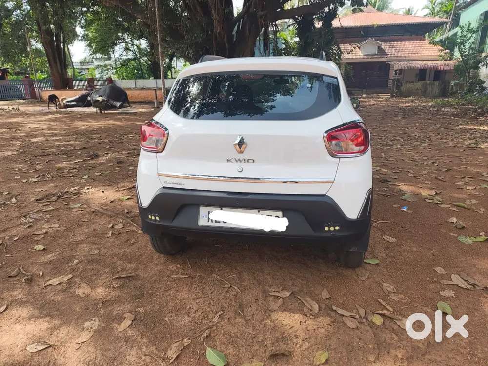 Renault Kwid 2017 Petrol