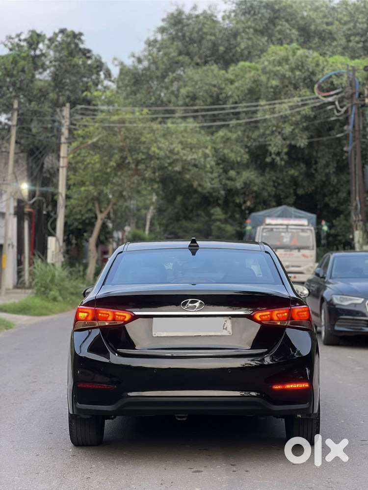 Hyundai Verna 1.5 Sx (o) Diesel Mt, 2020, Diesel