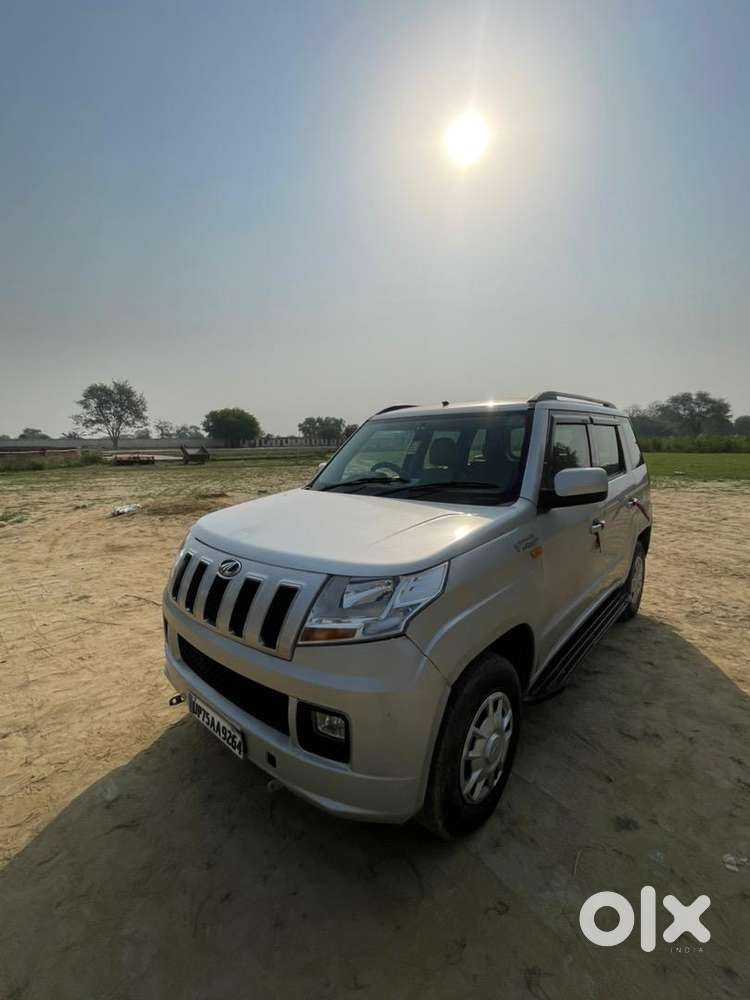 Mahindra Tuv 300 2017 Diesel Well Maintained