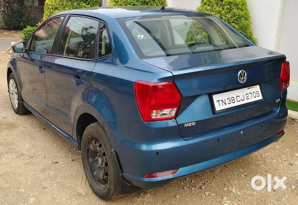 Volkswagen Ameo 1.5 Tdi Comfortline, 2017, Diesel