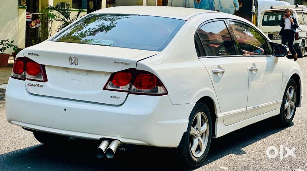 Honda Civic 1.8 V Mt, 2009
