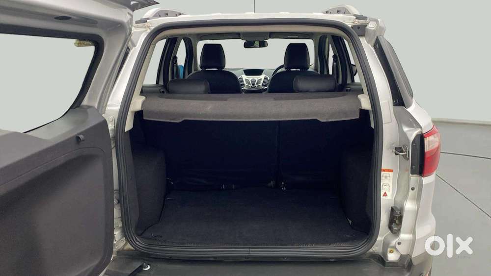 Ford Ecosport 1.5 Ti Vct At Titanium, 2015, Petrol