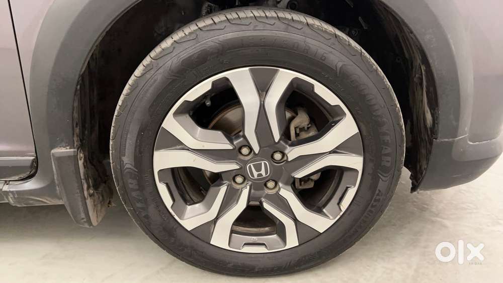 Honda Wr-v 1.2 Vx I-vtec, 2017, Petrol