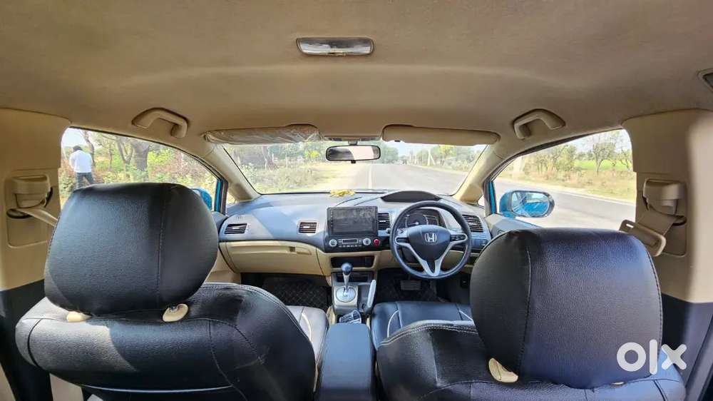 Honda Civic 1.8 S 2011 Automatic