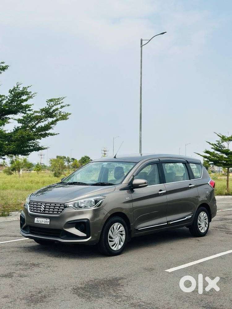 Maruti Suzuki Ertiga Vdi Shvs, 2019, Diesel