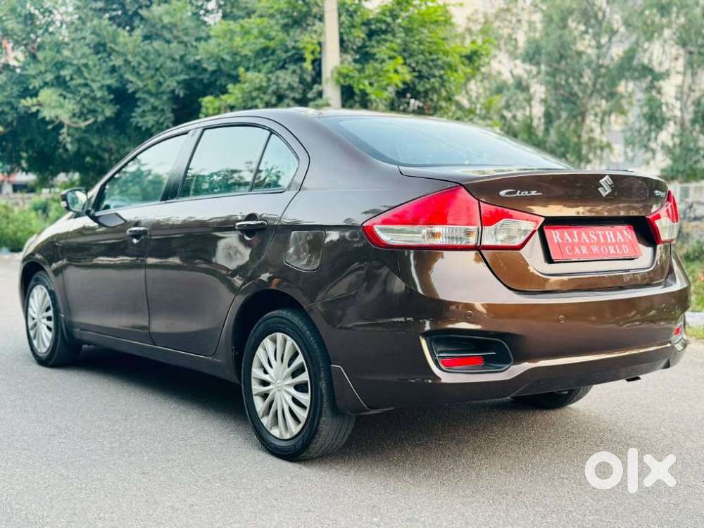 Maruti Suzuki Ciaz Smart Hybrid Delta , 2018, Diesel