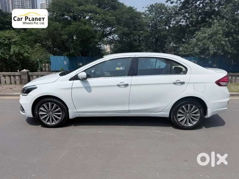 Maruti Suzuki Ciaz Alpha 1.5 At, 2019, Petrol