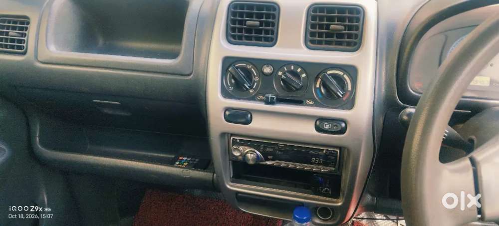 Maruti Suzuki Wagon R 2008