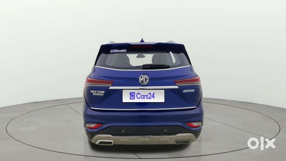 Mg Hector Plus 1.5 Hybrid Sharp Turbo 6 Str, 2020, Petrol