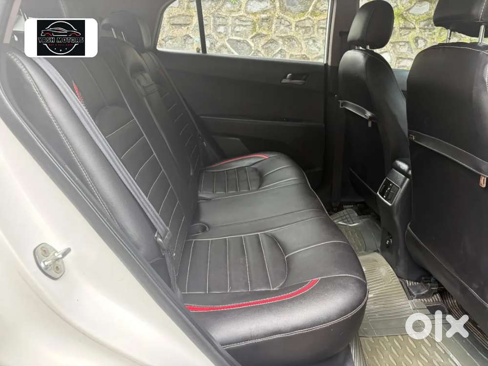 Hyundai Creta 1.6 Sx Petrol, 2016, Petrol