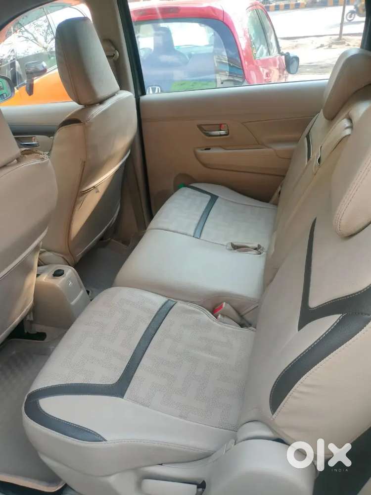 Maruti Suzuki Ertiga 2021