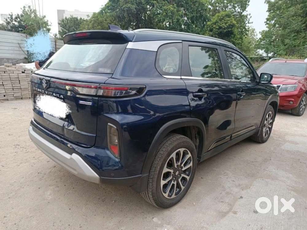 2023 Maruti Suzuki Vitara Delta At