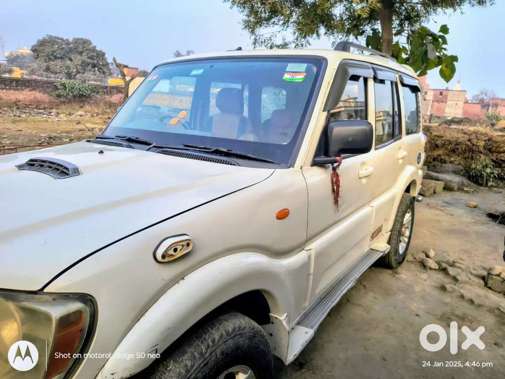 Mahindra Scorpio 2013 Diesel Manual