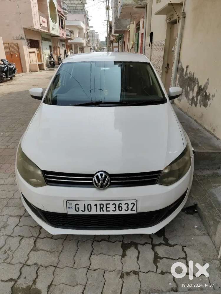 Volkswagen Polo Gt Tdi 2014 78000 Km Driven Tip Top Condition