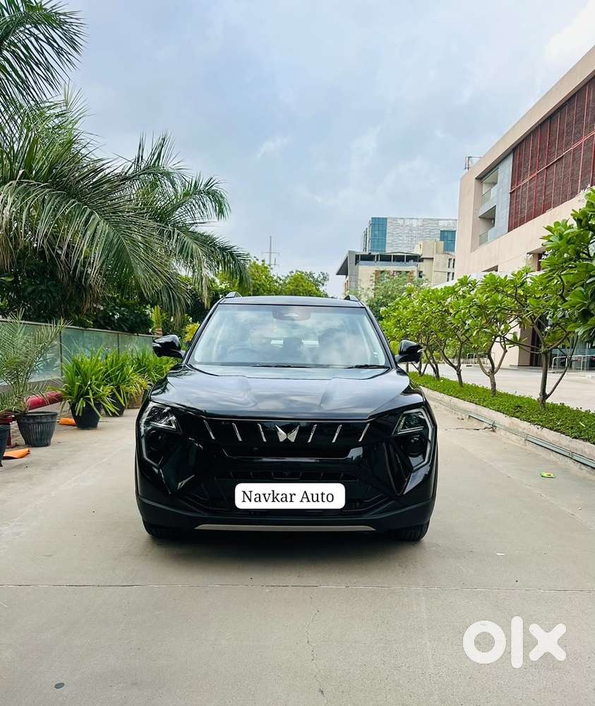 Mahindra Xuv 3xo Ax5l 1.2 Petrol At, 2026, Petrol