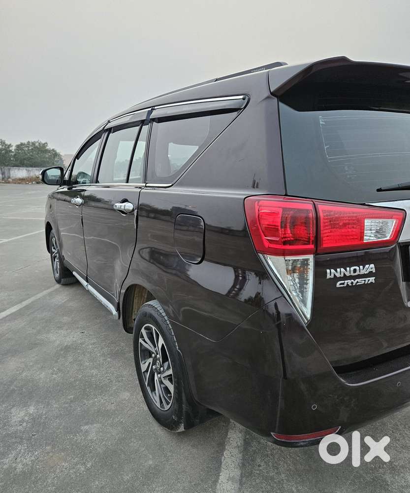 Toyota Innova Crysta [2020-ongoing] 2.7 Gx Mt 7 Str, 2021, Diesel
