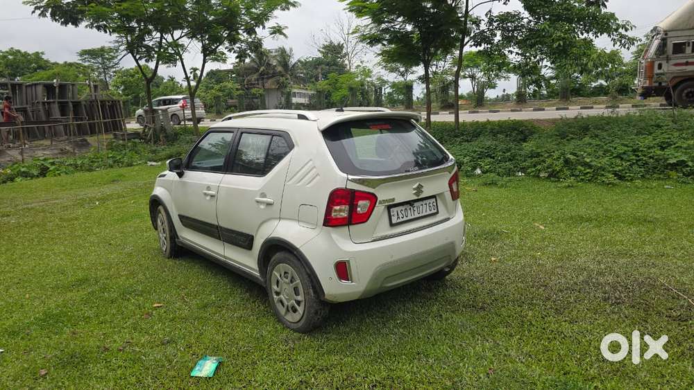 Maruti Suzuki Ignis 1.2 Delta Mt, 2024, Petrol