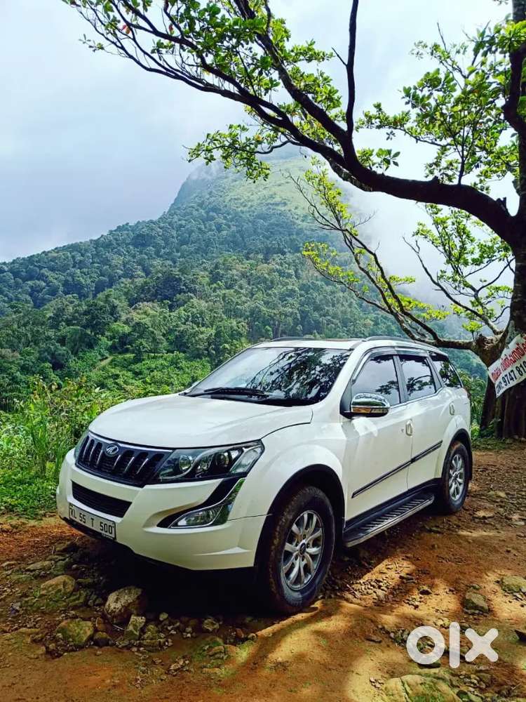 Mahindra Xuv500 W10 2015