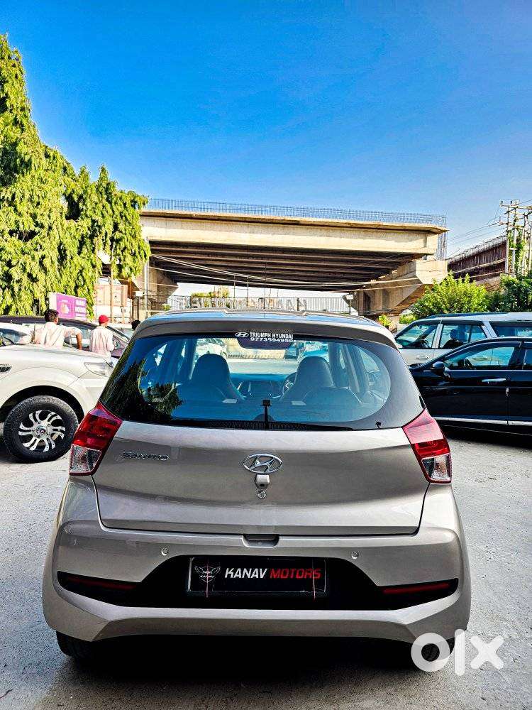 Hyundai New Santro 1.1 Sportz Amt, 2021, Petrol