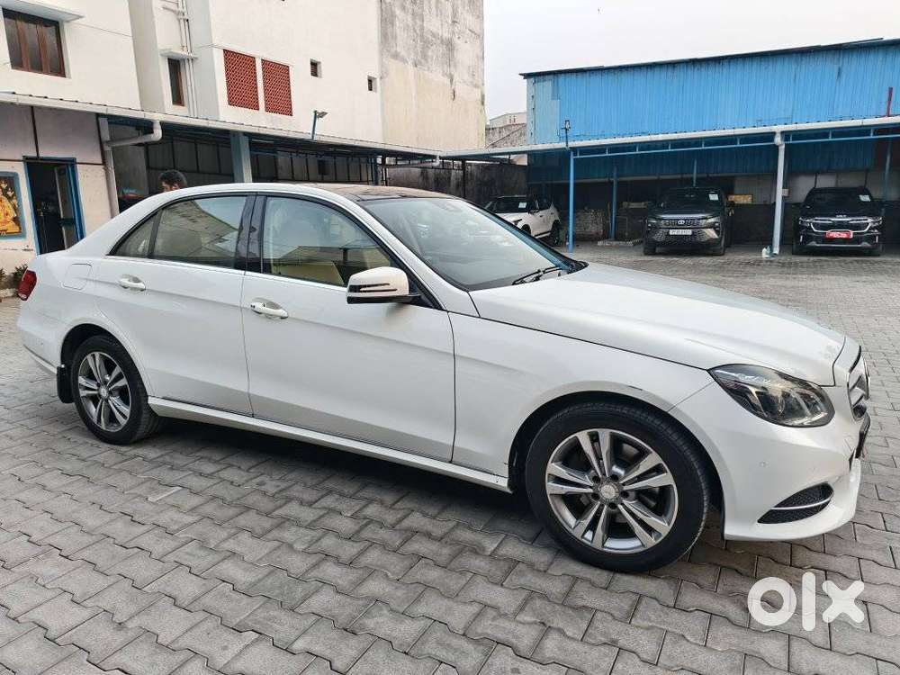 Mercedes-benz E-class E250 Cdi Blue Efficiency, 2015, Diesel
