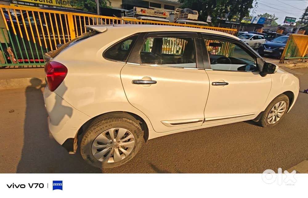 Maruti Suzuki Baleno Delta, 2017, Petrol