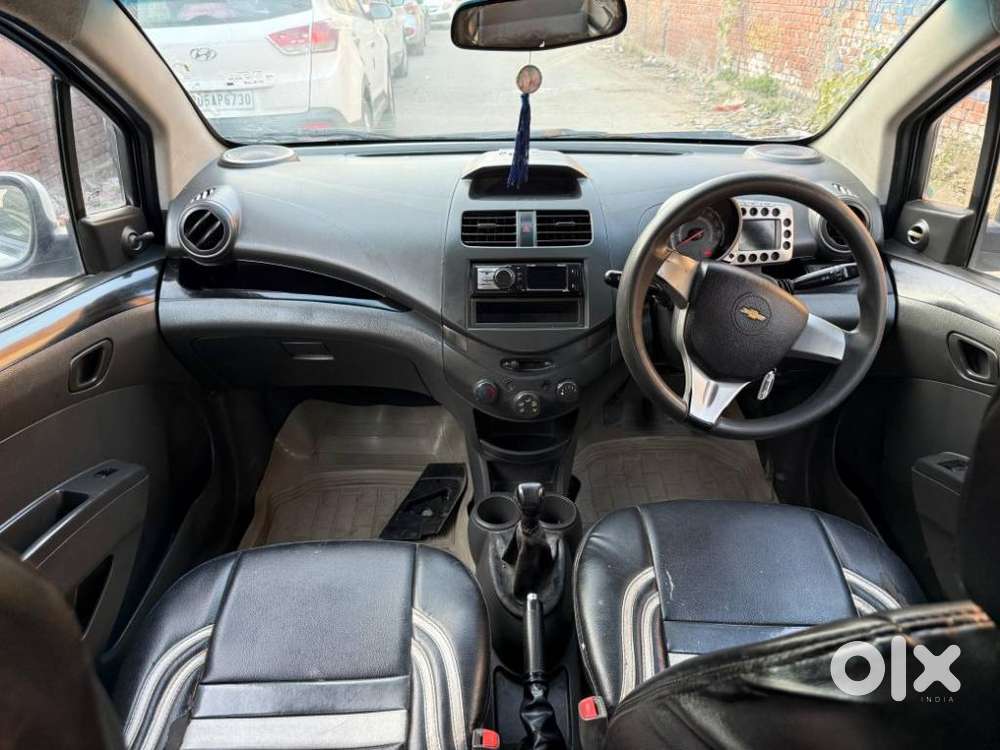 Chevrolet Beat, 2015, Diesel