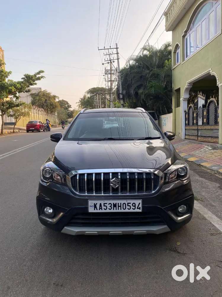 Maruti Suzuki Alpha 2020