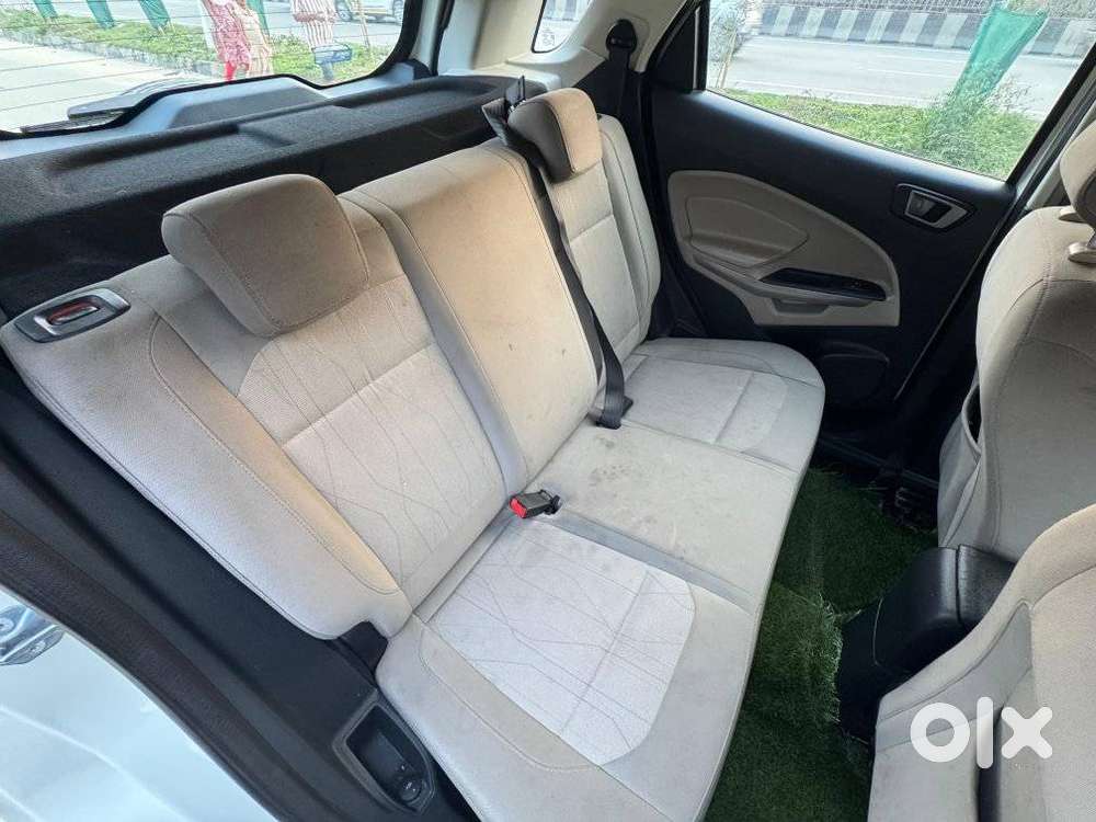 Ford Ecosport 1.5 Petrol Titanium, 2020, Petrol