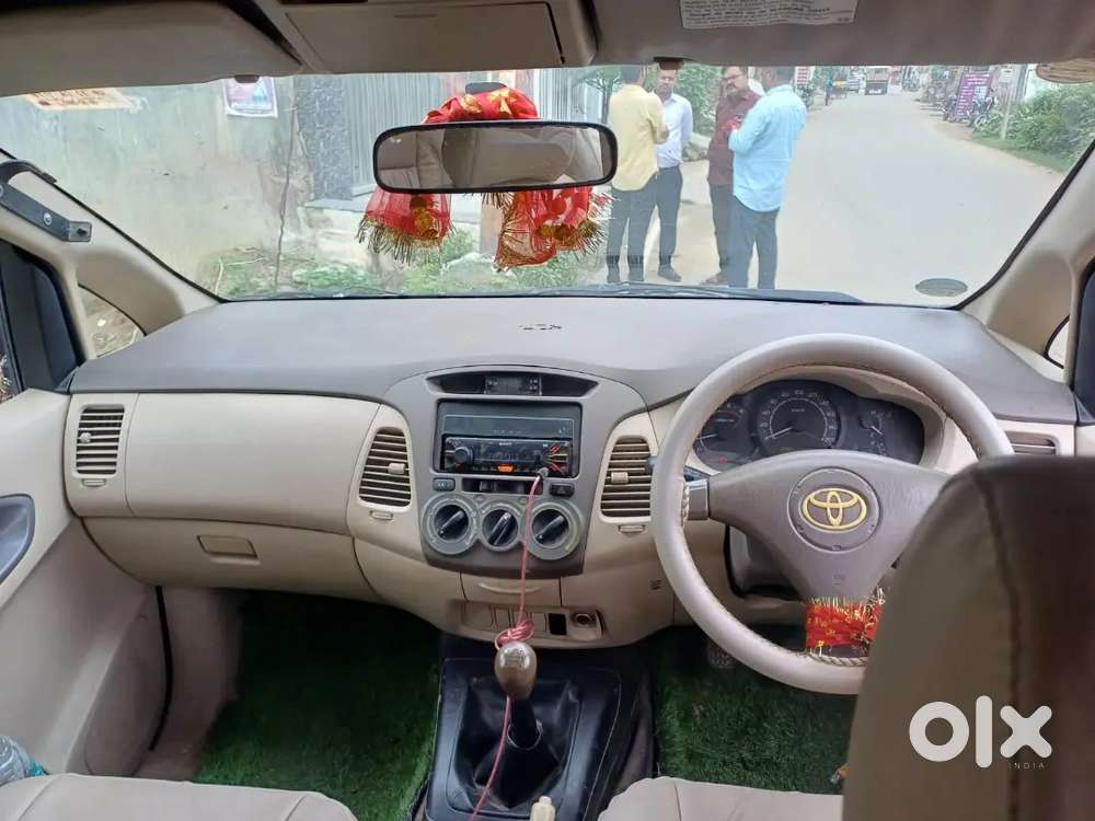 Toyota Innova Gx 2008 Diesel
