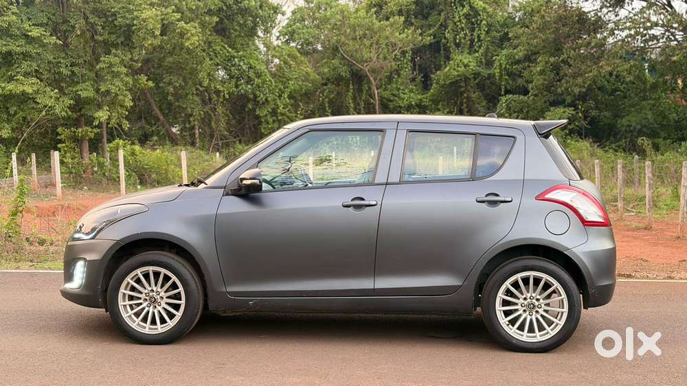 Maruti Suzuki Swift 2004-2010 Vxi With Abs, 2016, Petrol