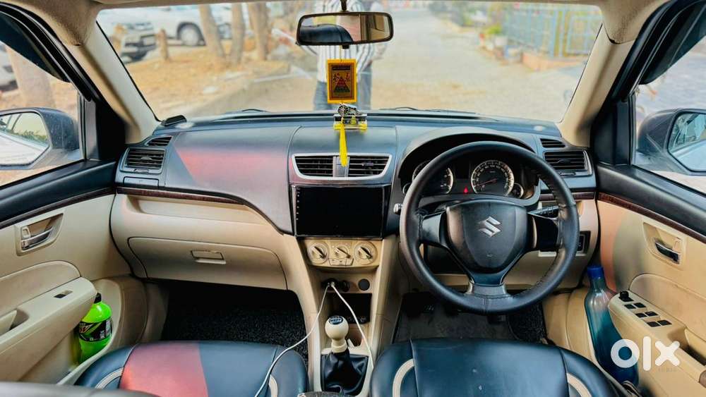 Maruti Suzuki Swift Dzire Vdi (o), 2014, Diesel