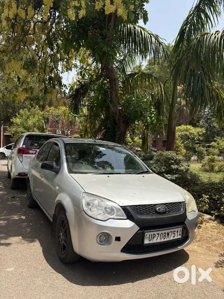 Ford Fiesta 2011 Petrol Well Maintained