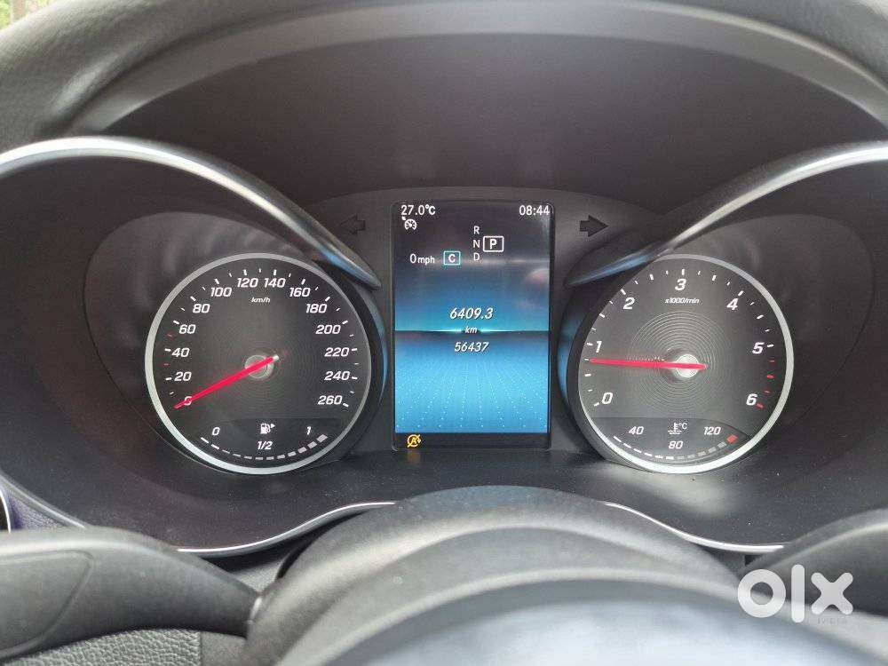 Mercedes-benz C-class C 300d, 2019, Diesel