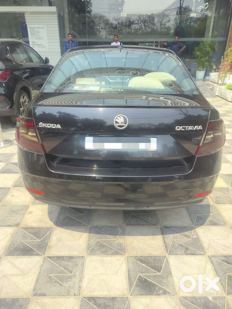 Skoda Octavia Facelift Essence, 2019, Petrol