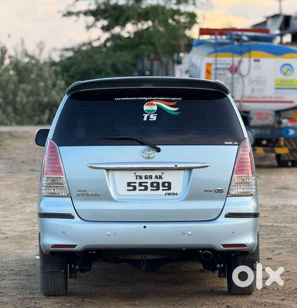 Toyota Innova, 2010, Diesel