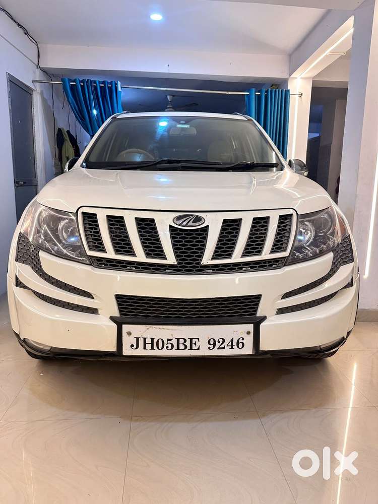 Mahindra Xuv500 W8, 2015, Diesel