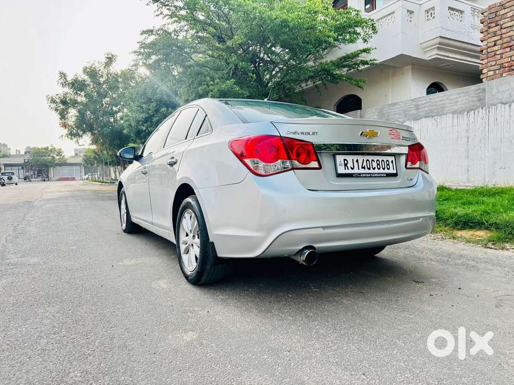 Chevrolet Cruze Ltz Mt, 2016, Diesel
