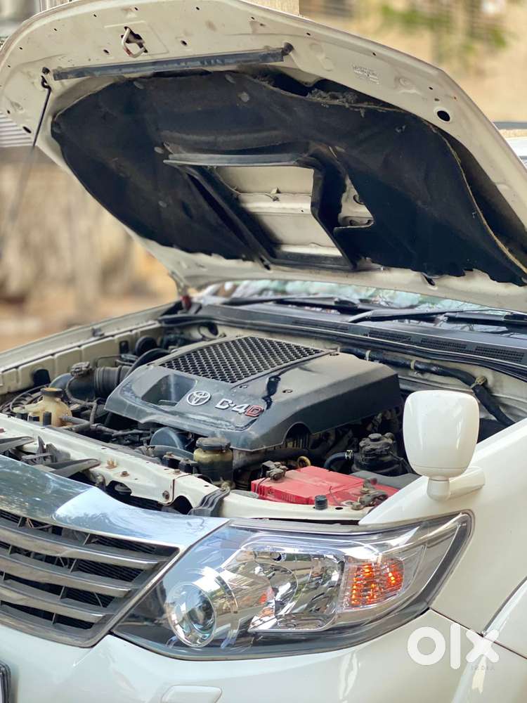 Toyota Fortuner, 2015, Diesel