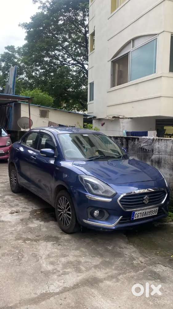 Maruti Suzuki Dzire Amt 2019